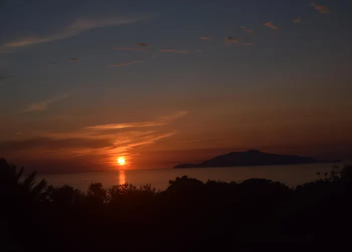 villa damecuta B&B Anacapri 